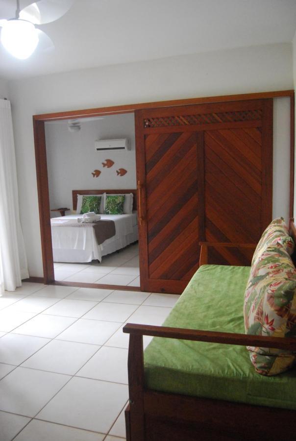 Aparthotel Bahia Bonita Flat Itacaré Esterno foto