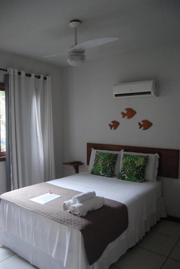 Aparthotel Bahia Bonita Flat Itacaré Esterno foto
