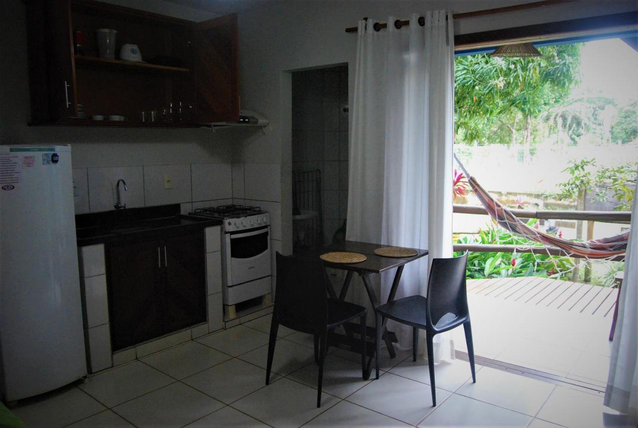 Aparthotel Bahia Bonita Flat Itacaré Esterno foto