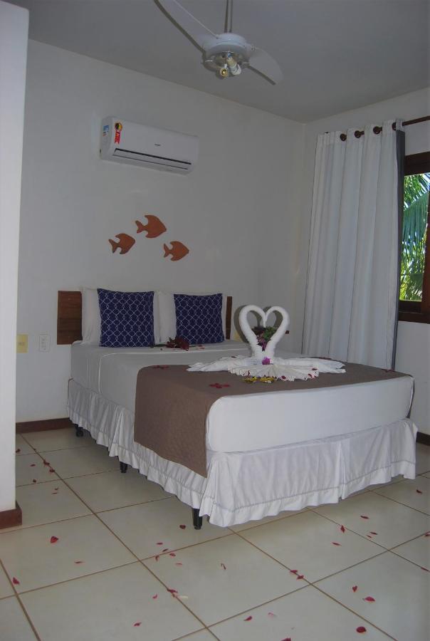 Aparthotel Bahia Bonita Flat Itacaré Esterno foto