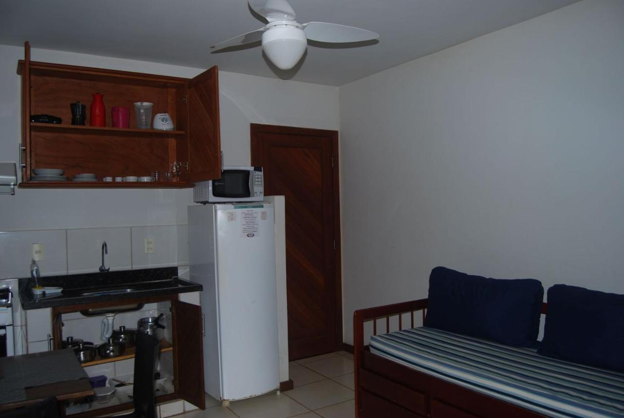 Aparthotel Bahia Bonita Flat Itacaré Esterno foto