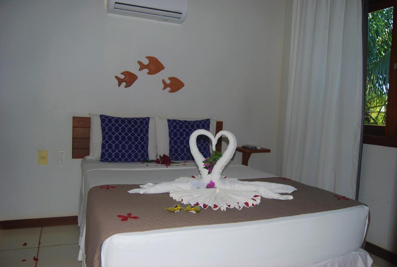 Aparthotel Bahia Bonita Flat Itacaré Esterno foto