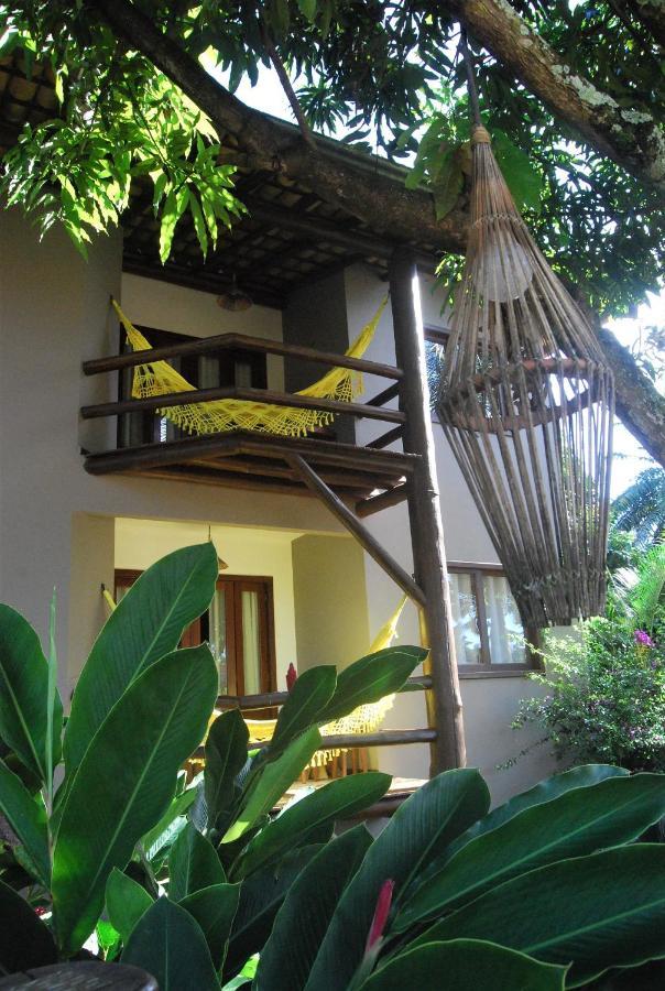 Aparthotel Bahia Bonita Flat Itacaré Esterno foto