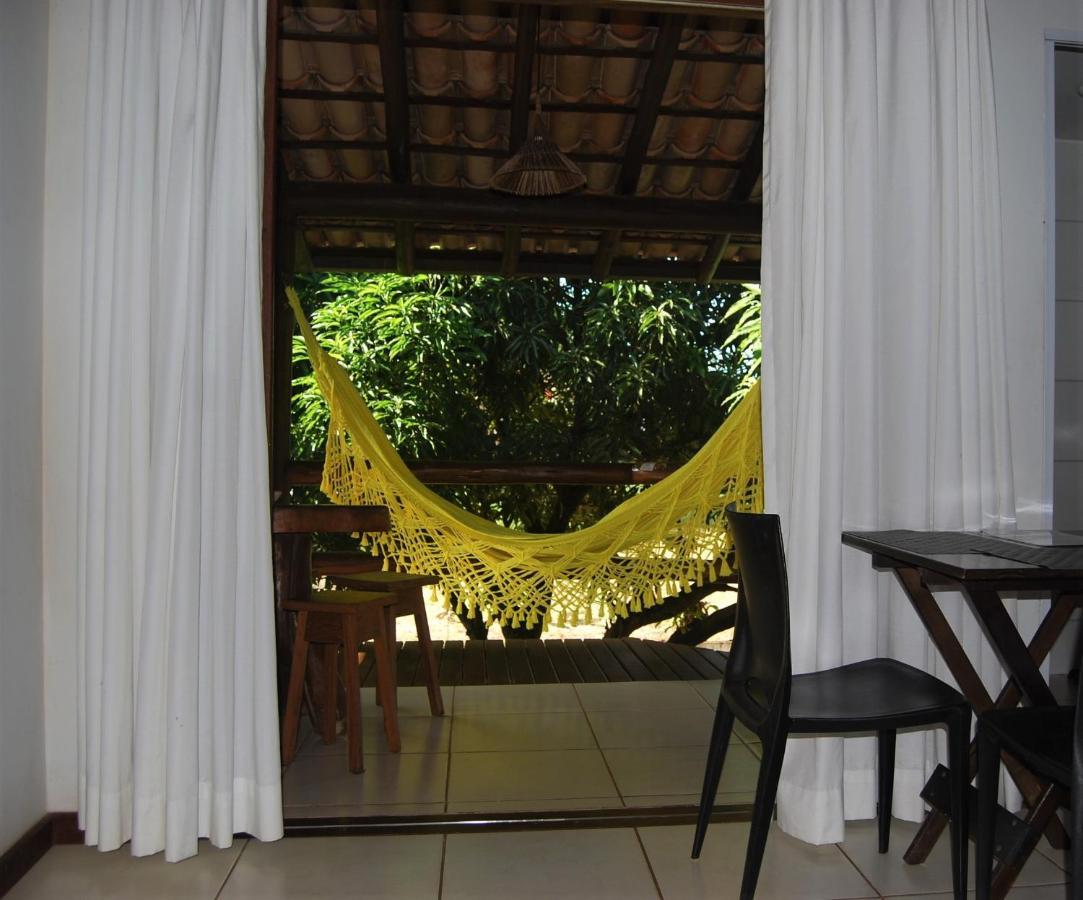 Aparthotel Bahia Bonita Flat Itacaré Esterno foto