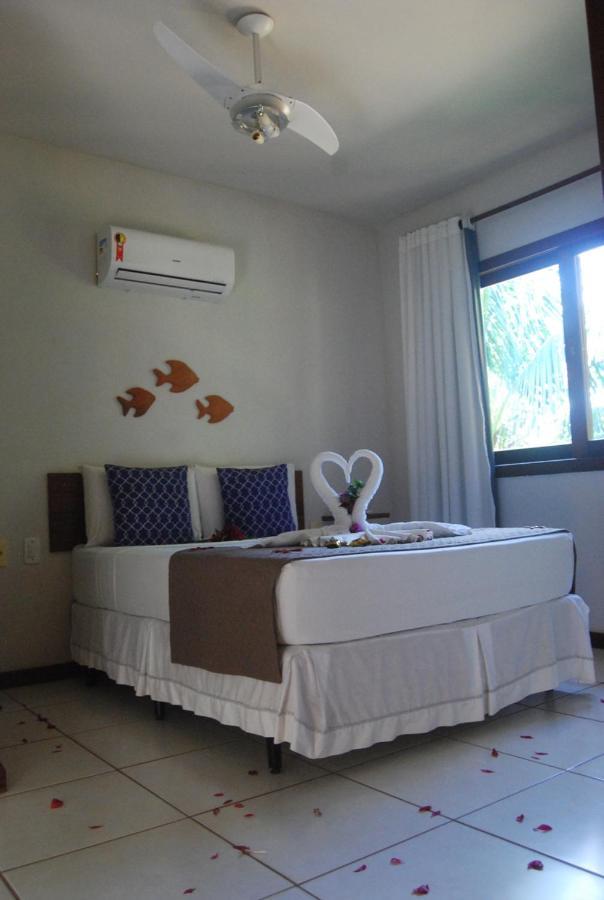 Aparthotel Bahia Bonita Flat Itacaré Esterno foto