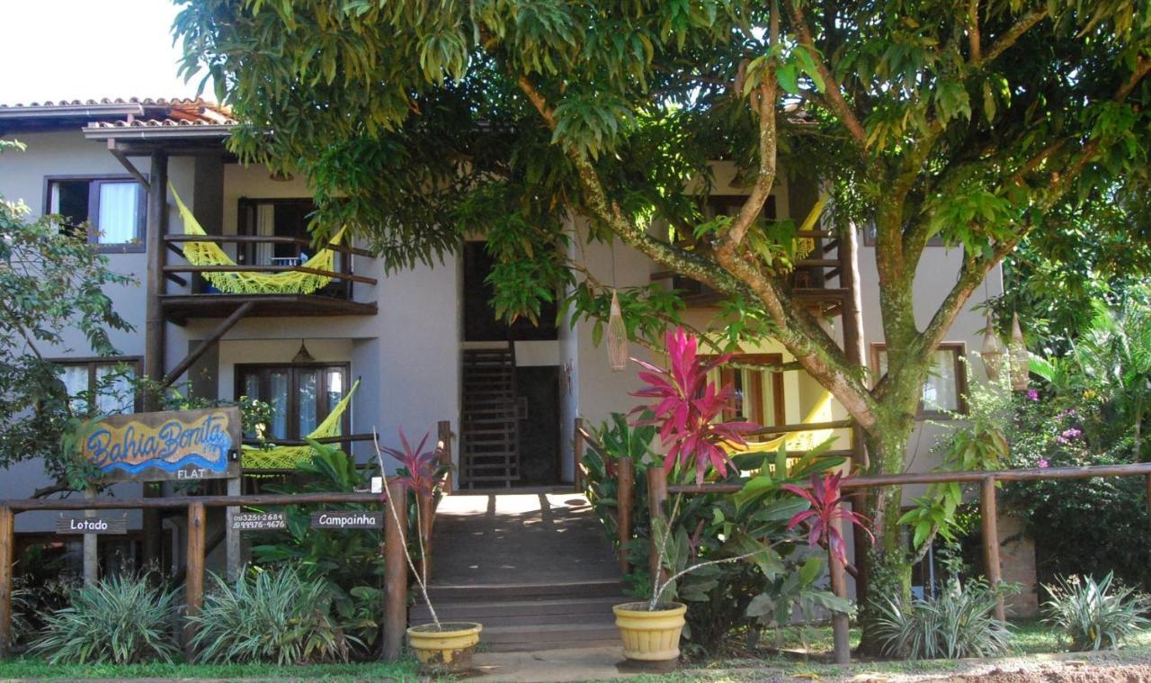 Aparthotel Bahia Bonita Flat Itacaré Esterno foto