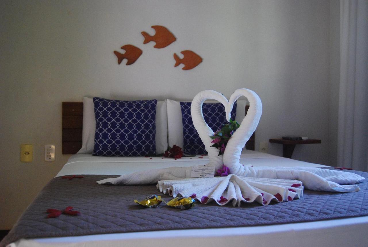 Aparthotel Bahia Bonita Flat Itacaré Esterno foto
