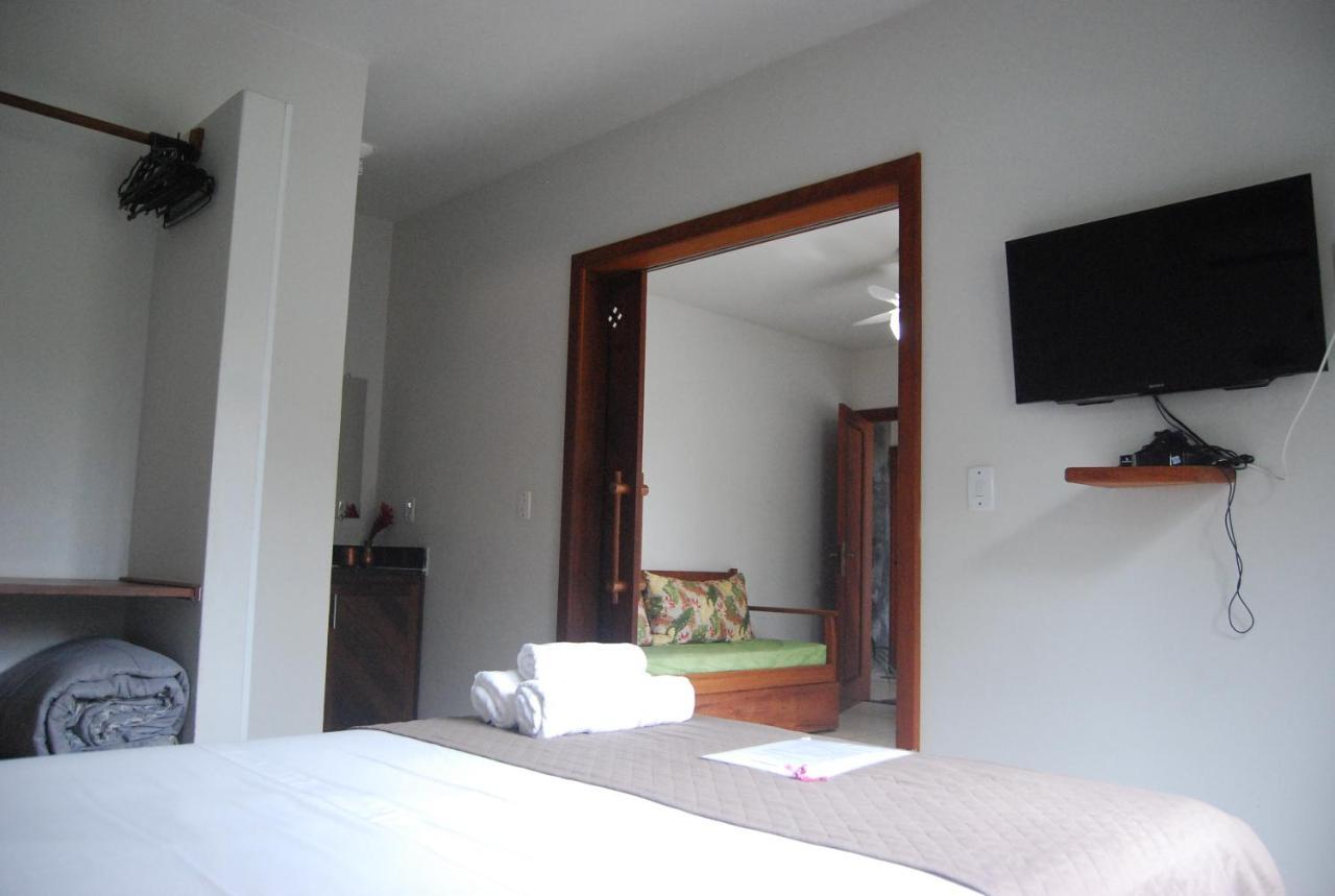 Aparthotel Bahia Bonita Flat Itacaré Esterno foto