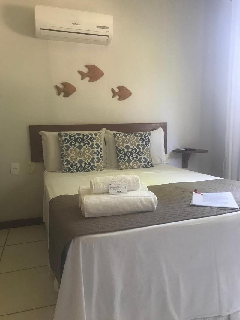 Aparthotel Bahia Bonita Flat Itacaré Esterno foto