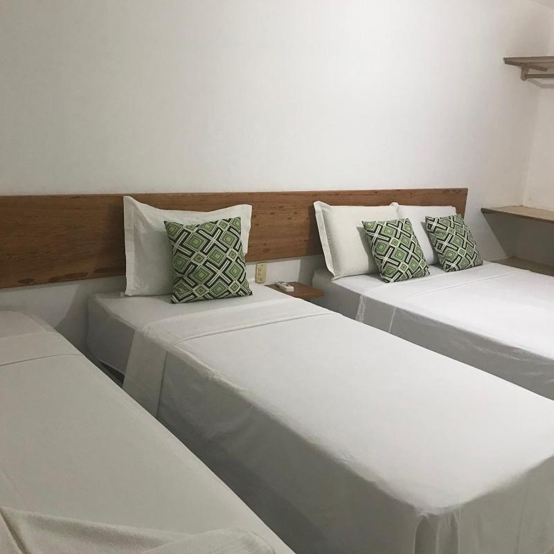 Aparthotel Bahia Bonita Flat Itacaré Esterno foto