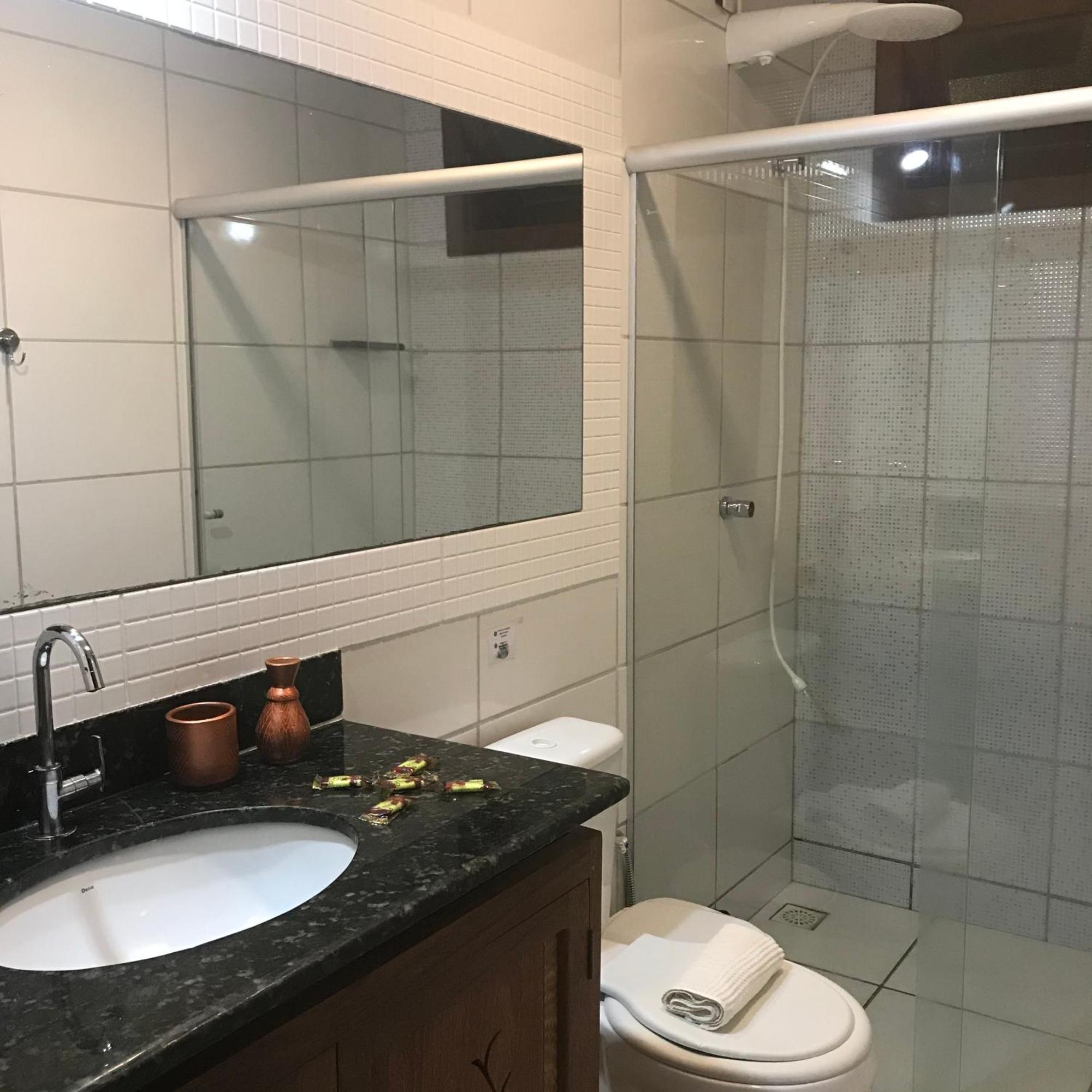 Aparthotel Bahia Bonita Flat Itacaré Esterno foto