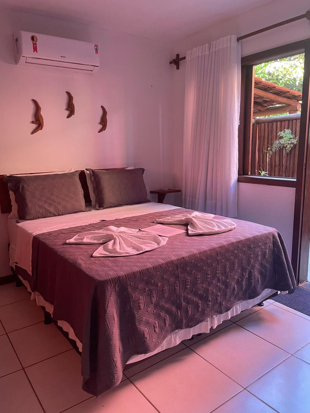 Aparthotel Bahia Bonita Flat Itacaré Esterno foto
