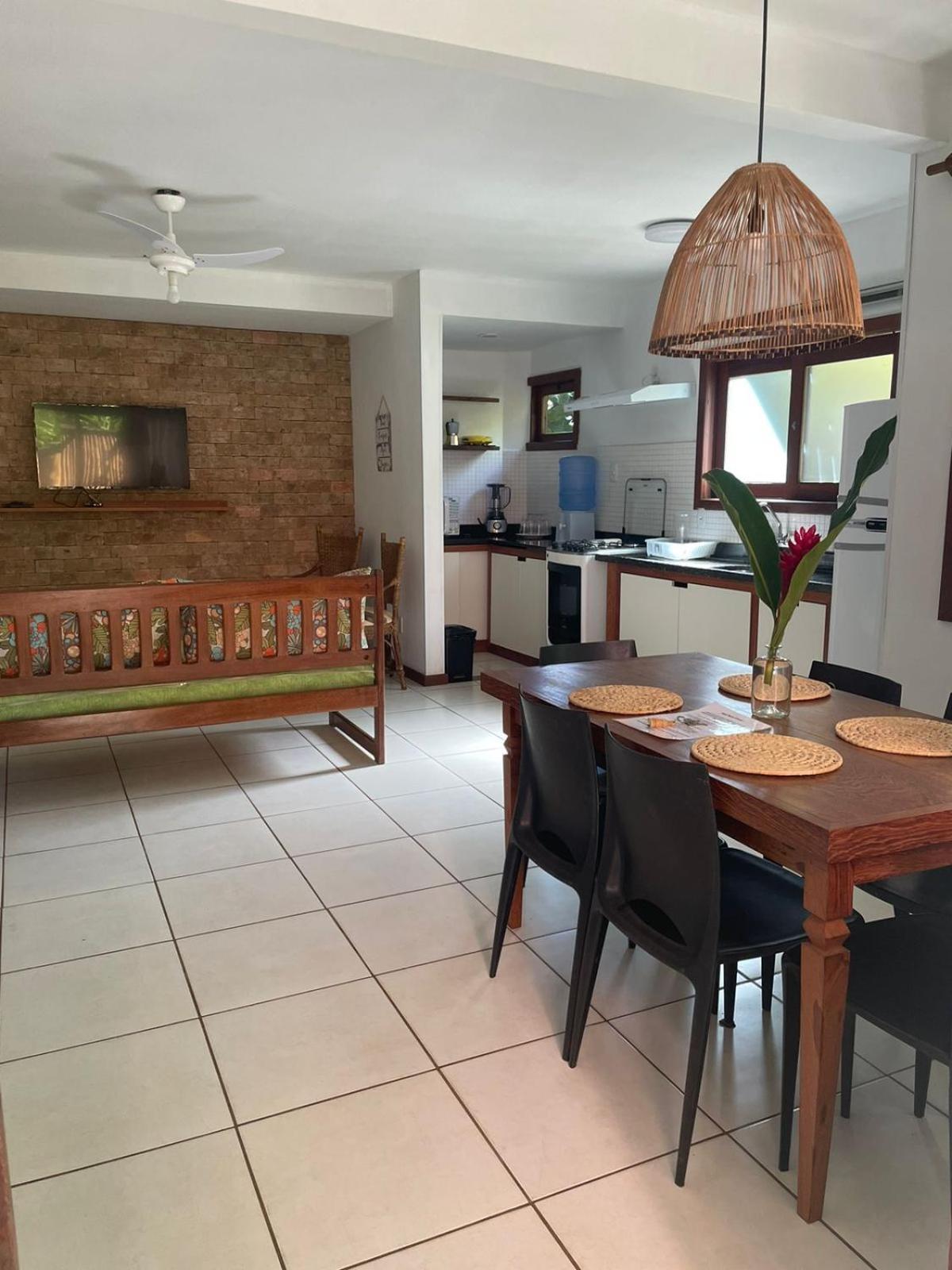 Aparthotel Bahia Bonita Flat Itacaré Esterno foto