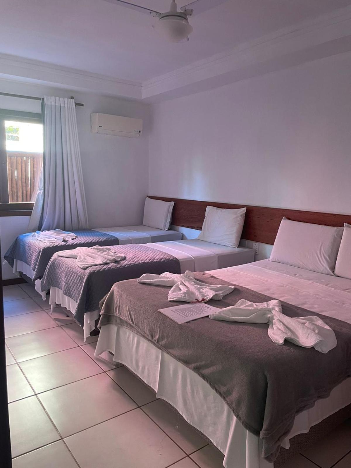 Aparthotel Bahia Bonita Flat Itacaré Esterno foto