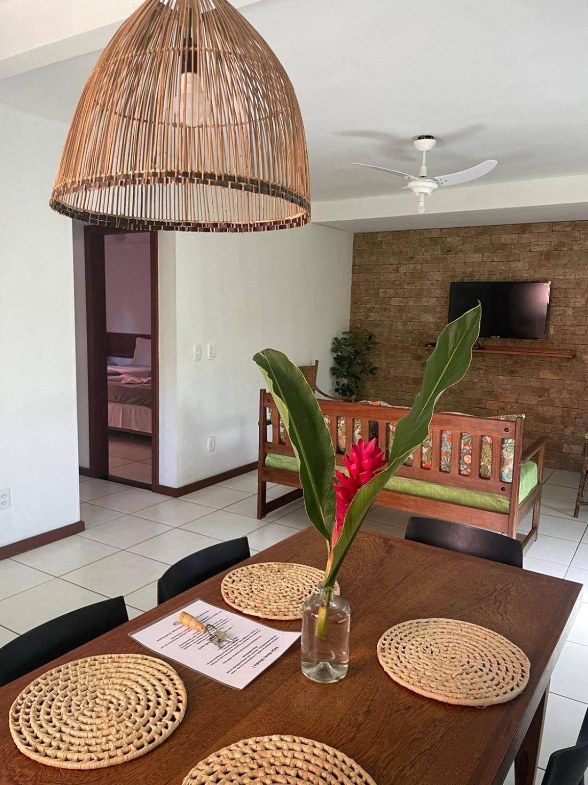 Aparthotel Bahia Bonita Flat Itacaré Esterno foto