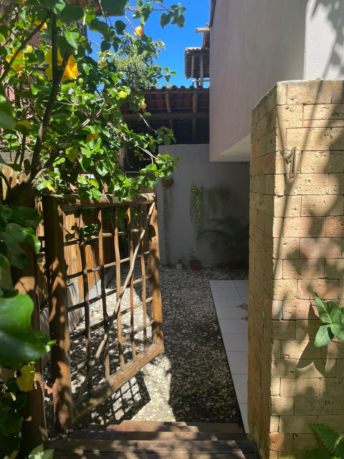 Aparthotel Bahia Bonita Flat Itacaré Esterno foto