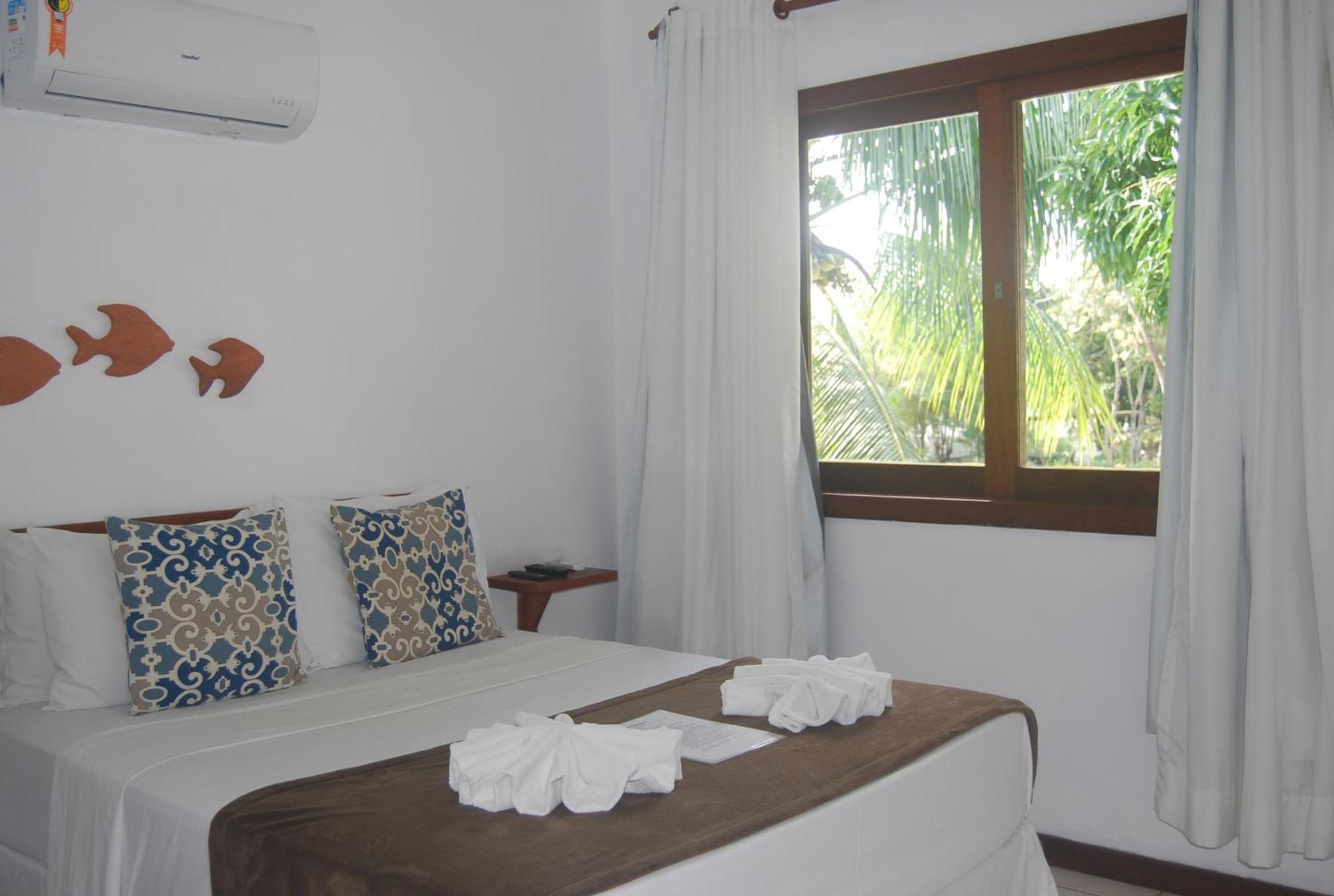 Aparthotel Bahia Bonita Flat Itacaré Esterno foto