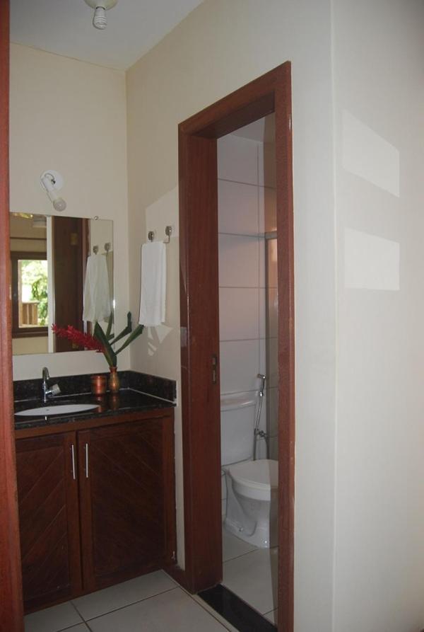 Aparthotel Bahia Bonita Flat Itacaré Esterno foto