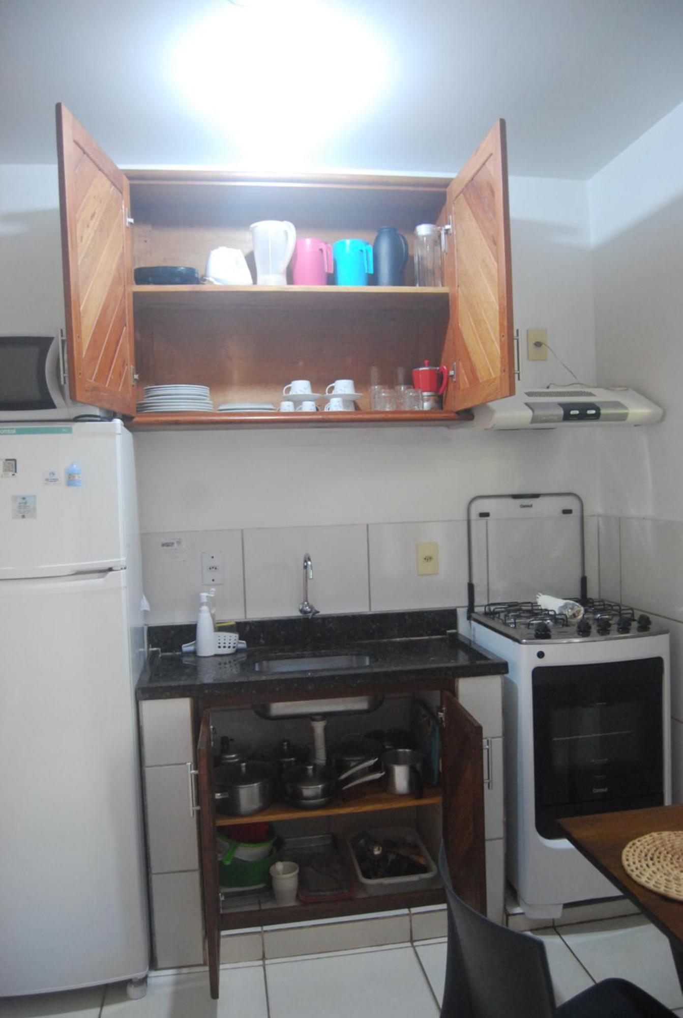 Aparthotel Bahia Bonita Flat Itacaré Esterno foto