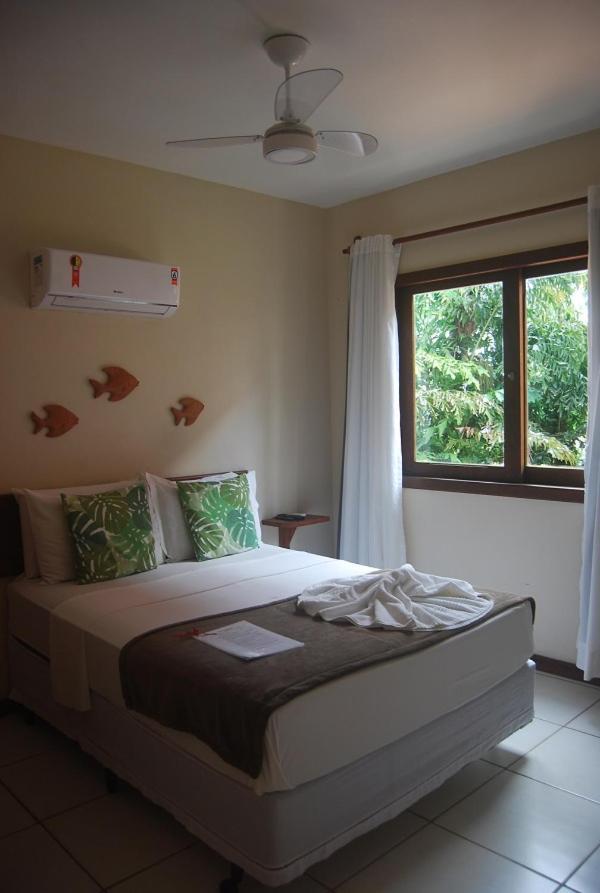 Aparthotel Bahia Bonita Flat Itacaré Esterno foto