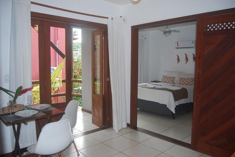 Aparthotel Bahia Bonita Flat Itacaré Esterno foto