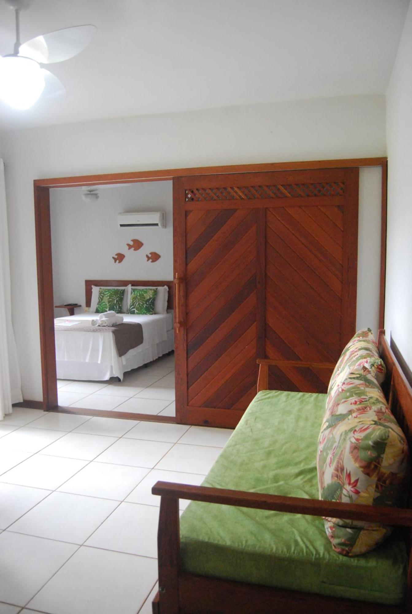 Aparthotel Bahia Bonita Flat Itacaré Esterno foto