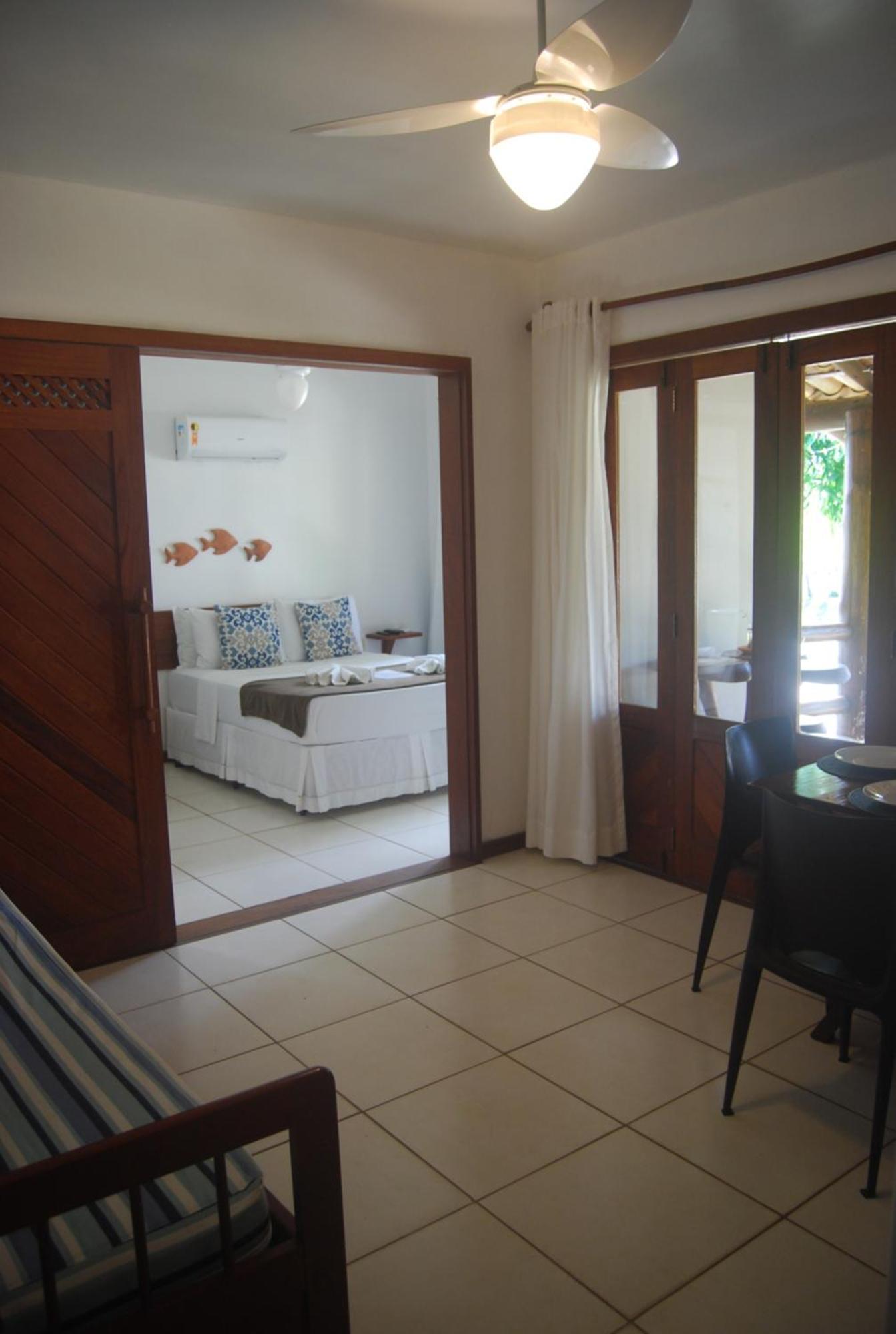 Aparthotel Bahia Bonita Flat Itacaré Esterno foto