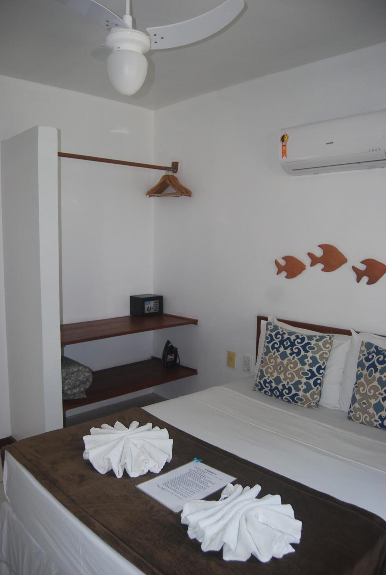 Aparthotel Bahia Bonita Flat Itacaré Esterno foto