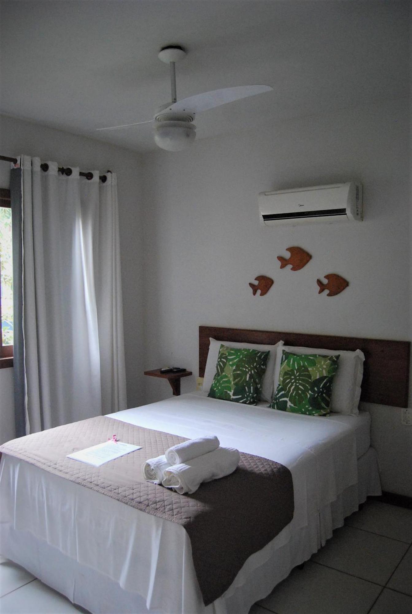 Aparthotel Bahia Bonita Flat Itacaré Esterno foto