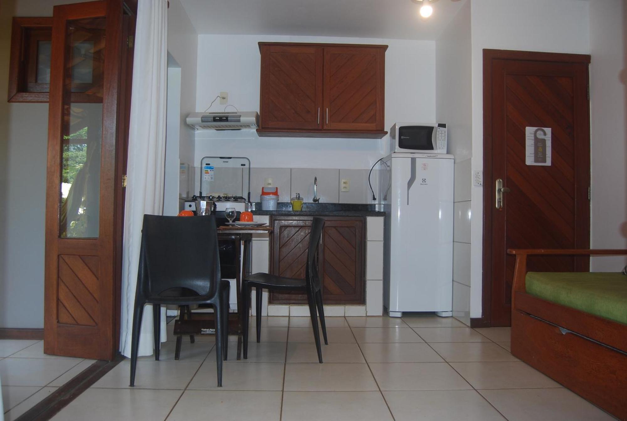 Aparthotel Bahia Bonita Flat Itacaré Esterno foto