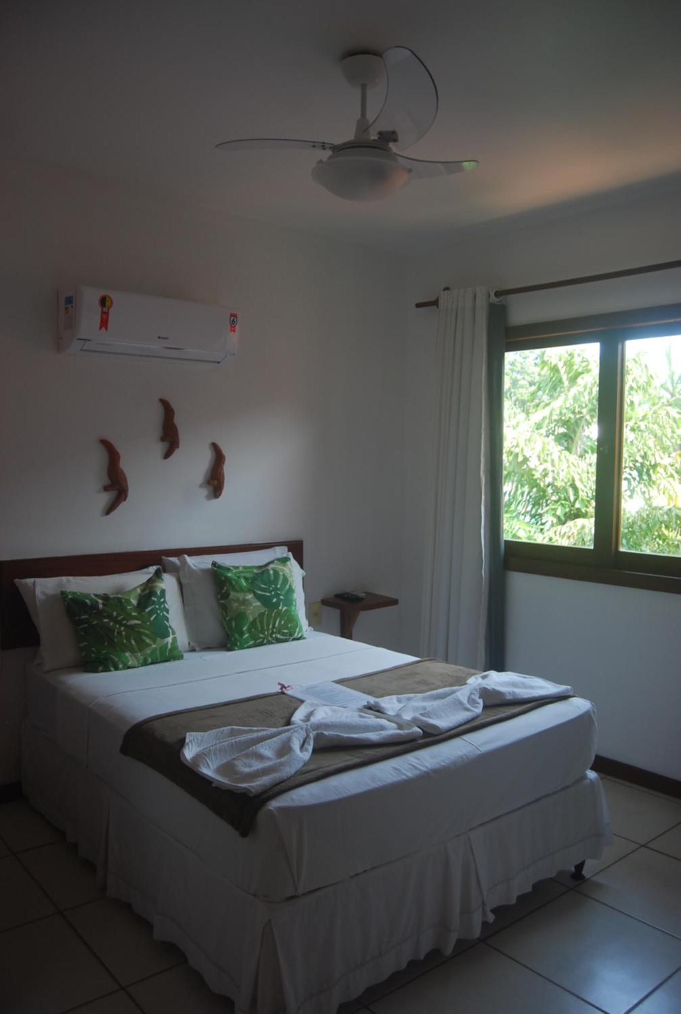 Aparthotel Bahia Bonita Flat Itacaré Esterno foto