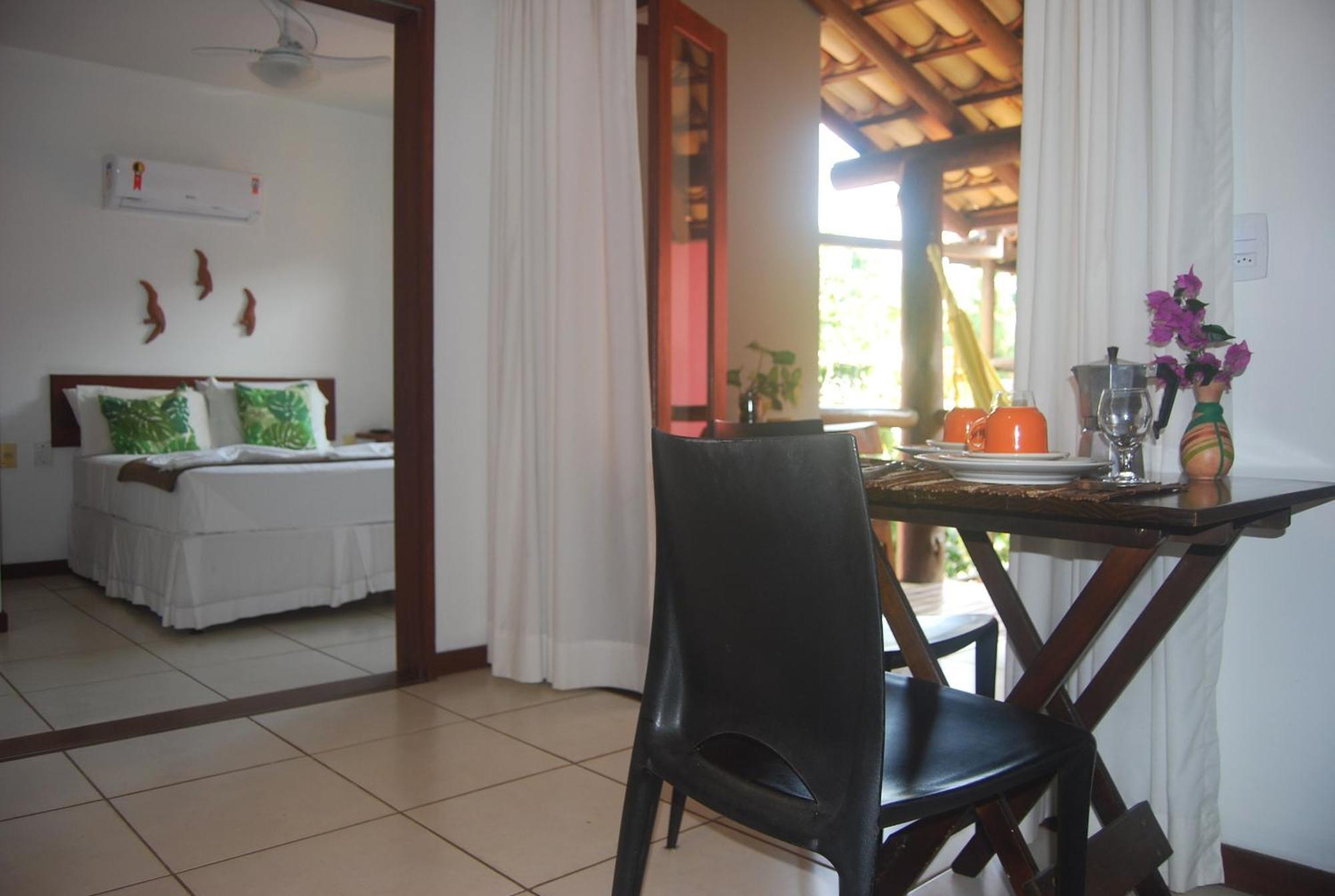 Aparthotel Bahia Bonita Flat Itacaré Esterno foto