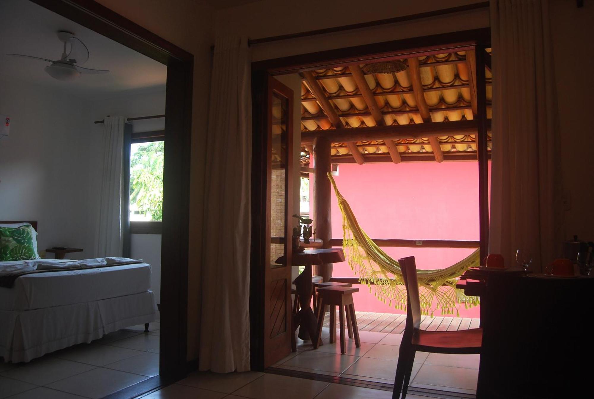 Aparthotel Bahia Bonita Flat Itacaré Esterno foto