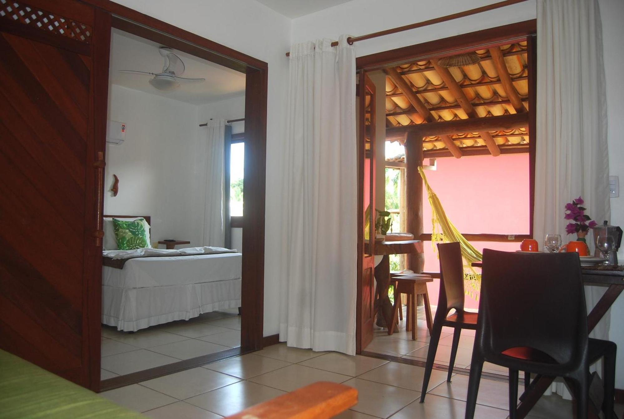 Aparthotel Bahia Bonita Flat Itacaré Esterno foto